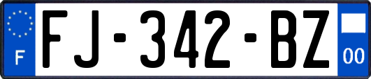 FJ-342-BZ