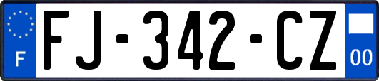 FJ-342-CZ