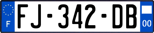 FJ-342-DB