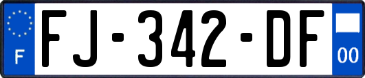 FJ-342-DF