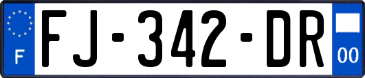 FJ-342-DR