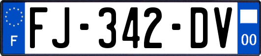 FJ-342-DV