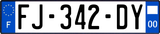 FJ-342-DY
