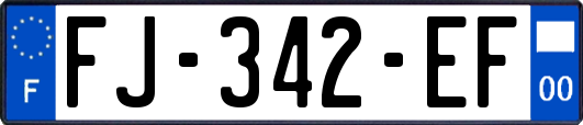 FJ-342-EF
