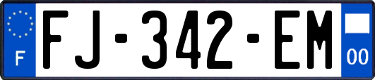 FJ-342-EM