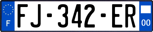 FJ-342-ER