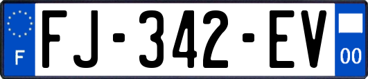 FJ-342-EV