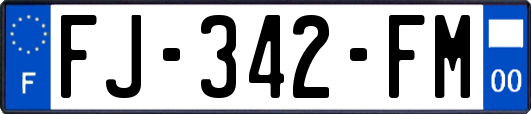 FJ-342-FM