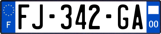 FJ-342-GA