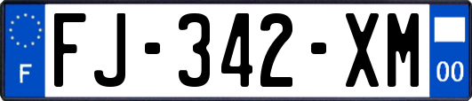 FJ-342-XM