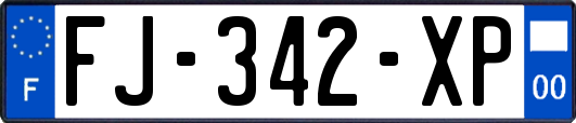 FJ-342-XP