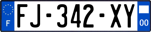 FJ-342-XY