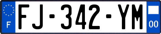 FJ-342-YM