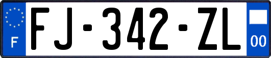 FJ-342-ZL