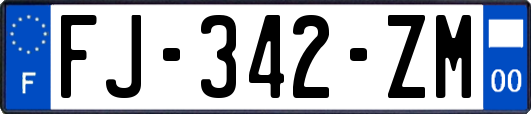 FJ-342-ZM