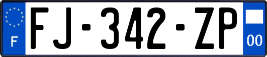 FJ-342-ZP