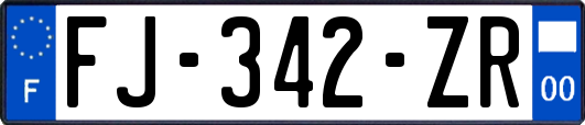 FJ-342-ZR