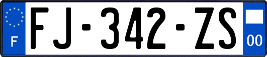 FJ-342-ZS