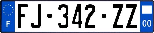 FJ-342-ZZ