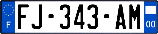 FJ-343-AM