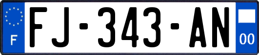 FJ-343-AN