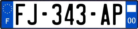 FJ-343-AP