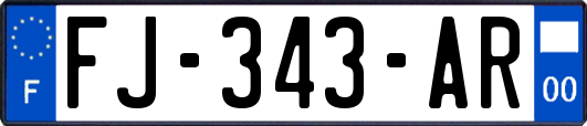 FJ-343-AR