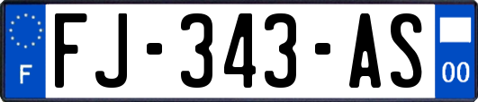 FJ-343-AS