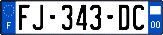 FJ-343-DC