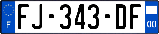 FJ-343-DF
