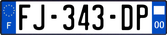 FJ-343-DP