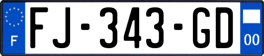 FJ-343-GD