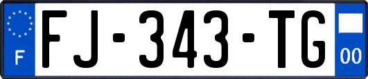 FJ-343-TG