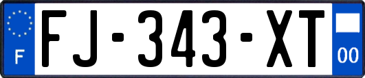 FJ-343-XT