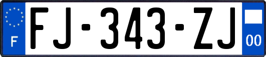 FJ-343-ZJ