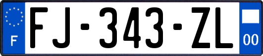 FJ-343-ZL