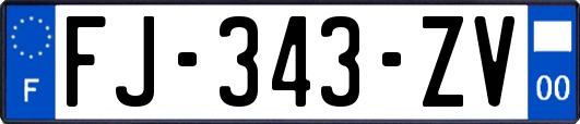 FJ-343-ZV