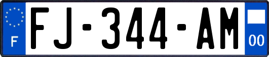 FJ-344-AM