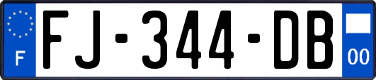 FJ-344-DB