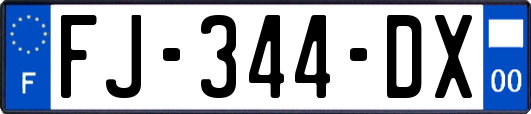 FJ-344-DX