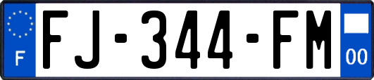 FJ-344-FM