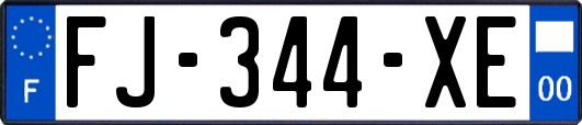 FJ-344-XE