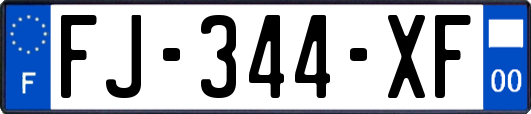 FJ-344-XF