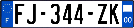 FJ-344-ZK