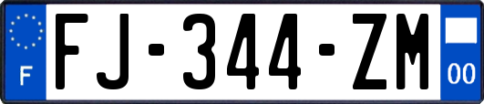 FJ-344-ZM