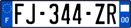 FJ-344-ZR