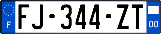 FJ-344-ZT