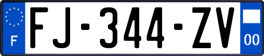 FJ-344-ZV