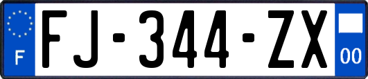 FJ-344-ZX