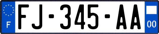 FJ-345-AA